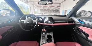 Changan, Último Modelo de <span class=keywords><strong>Auto</strong></span> Coupé SUV, Nuevo, de Gasolina/Petrolero, con Asientos Eléctricos, Luces LED, Llantas R17, Pantalla Táctil, Precio Bajo Directo de Fábrica - Product Image 4