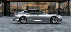 L .. <span class=keywords><strong>ex</strong></span>.// us LS Neatly Turbo Engine Sièges en cuir Toit ouvrant panoramique Direction gauche - Product Image 3