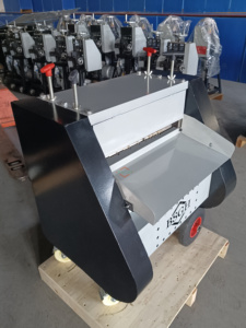 BS-AC80 Machinery Automatic Copper/Aluminium Cable <strong>Wire</strong> <strong>Stripper</strong>/Peeling/Cut Machine Made in China - Product Image 5