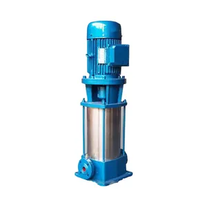 Horizontal Mechanical Seal Industrial Centrifugal Impeller Micro Pressure Water Pump
