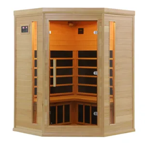 Indoor Dingin Ruang Sauna Sauna Thermal untuk Penurunan Berat Badan