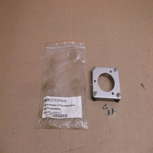 Bef <span class=keywords><strong>Fa</strong></span> 036 060 Nuevo Adaptador de Brida para Amortiguador 2029163 Original Nuevo en Stock Automatización Industrial Pac - Product Image 1