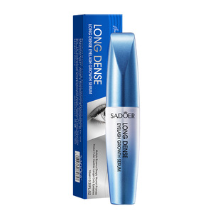 SADOER Sérum para <span class=keywords><strong>Pestañas</strong></span> de Rizado Intenso 10ml, Sérum Alargador de <span class=keywords><strong>Pestañas</strong></span>, Cuidado de la Piel, Venta al por Mayor 10ml - Product Image 2