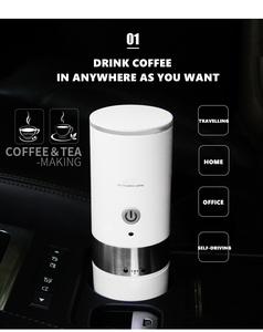 Capsules de café expresso Portable OEM 12v, pour voiture, modèle 2020, vente en gros - Product Image 5