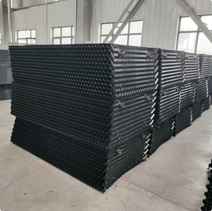 Mídia de Preenchimento em PVC de Alta Qualidade para Torres de Resfriamento, Embalagem em PVC para Sistemas Industriais de Resfriamento de Água e Aplicações de Resfriamento Evaporativo - Product Image 2