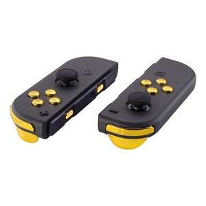 EXtremeRate Juego Accesorios <span class=keywords><strong>Switch</strong></span> <span class=keywords><strong>Controller</strong></span> Kits de botones completos para Nintendo <span class=keywords><strong>Switch</strong></span> Mod - Product Image 3