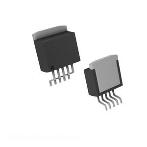 N. °: TRPBF TO 263 6 D2PAK (5 derivaciones + pestaña) TO 263BA Gestión de energía (PMIC) Compre componentes electrónicos en línea - Product Image 1
