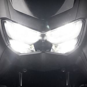 Xe máy độ sáng cao chiếu đèn pha sương mù tại chỗ đèn cho <span class=keywords><strong>Yamaha</strong></span> nmax 2020 Phụ tùng xe máy Phụ kiện hệ thống chiếu sáng - Product Image 3
