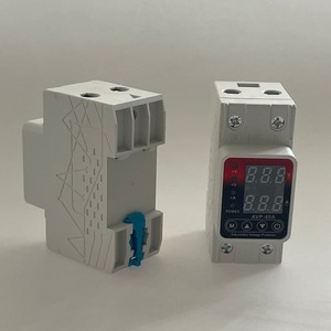 Newly Designed AVP-40A63A Dual-Display Automatic Reset <b>PTC</b> <b>Resettable</b> <b>Fuses</b> Self-Resetting Over/Under Voltage Current Protector - Product Image 2