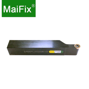 Inserti in Carburo <span class=keywords><strong>CNC</strong></span> Maifix SRAPL RPMT, Utensili per Tornitura Esterna e Portautensili per Alesatura - Product Image 3