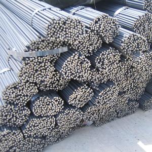 Venta al por mayor 8-32mm ASTM A615 HRB400 HRB500 DIN488 BS4449 Barra de refuerzo de acero deformado - Product Image 3