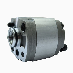 Pompe à engrenages hydraulique miniature haute pression à 1 étage avec fixation filetée pour unité de puissance TD0967 - Product Image 4