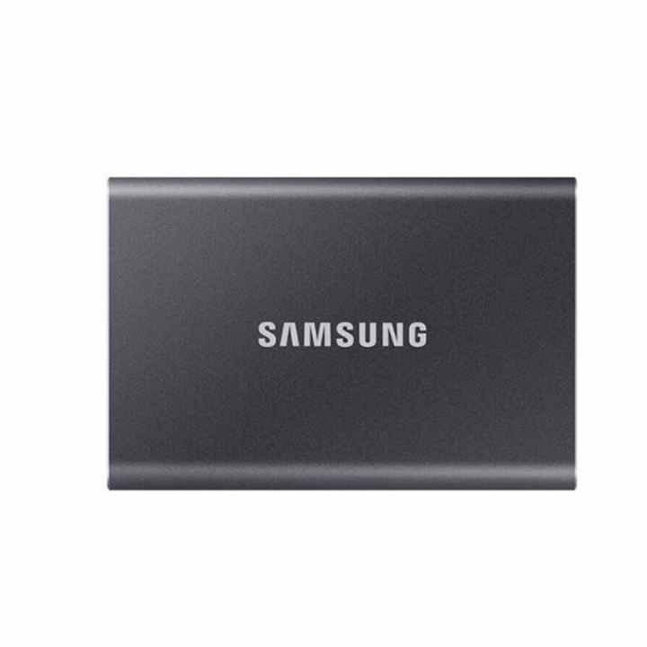 サムスン2テラバイトt7 1テラバイトポータブル外部ssdソリッドステート 