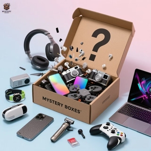 100% chiến thắng bí ẩn hộp labubu điện thoại di động Drone MP3/MP4 Máy nghe nhạc Tai nghe/tai nghe VR/AR thiết bị <span class=keywords><strong>intercom</strong></span> LED pin - Product Image 5