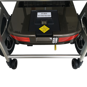 สกู๊ตเตอร์ไฟฟ้าพับได้รุ่น KSM-907 สกู๊ตเตอร์เคลื่อนที่แบบพับได้ที่ดีที่สุด พร้อมแบตเตอรี่ถอดได้ ระยะทางไกล ราคาประหยัด - Product Image 6