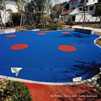 Dalles en caoutchouc EPDM certifiées ISO pour l'extérieur, fabriquées aux États-Unis et au Canada, service personnalisé Runsure, fabricant professionnel, choix sûr.
