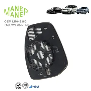 MANER אוטומטי גוף מערכת LR048360 בטוח ויציבות צד מראה זכוכית לנד רובר ריינג 'רובר Evoque 2012-2015