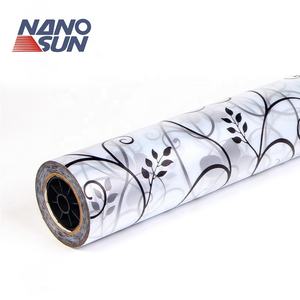 Papel Adhesivo Esmerilado para <span class=keywords><strong>Ventanas</strong></span>, Película de PVC para <span class=keywords><strong>Privacidad</strong></span>, Adhesivo para <span class=keywords><strong>Ventanas</strong></span>, Decoración del Hogar - Product Image 3