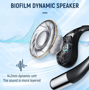 Yyk Q39 Headphone Ai <strong>Language</strong> Smart Translation Wireless Earbuds Support 144 <strong>Languages</strong> Equipped With Ai <strong>App</strong> Translator Earphones - Product Image 5