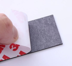 Tấm từ tính nam châm linh hoạt tấm in Nhựa Tùy Chỉnh A4 Nam châm công nghiệp với chất kết dính - Product Image 4