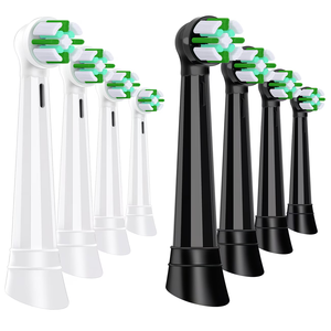 OEM Customized Multi-color Tooth Brush Head and Brush Head Replacement Refills Factory Price - Product Image 1