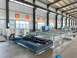 Machine horizontale automatique <span class=keywords><strong>de</strong></span> nettoyage et <span class=keywords><strong>de</strong></span> soudage des quatre coins du <span class=keywords><strong>cadre</strong></span> UPVC CNC Ligne <span class=keywords><strong>de</strong></span> production <span class=keywords><strong>de</strong></span> fenêtres et <span class=keywords><strong>de</strong></span> portes Machine <span class=keywords><strong>de</strong></span> fabrication - Product Image 6