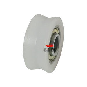 YCZCO Affidabile Blocco Puleggia in Plastica <span class=keywords><strong>ALUPLAST</strong></span>-4 per <span class=keywords><strong>Finestre</strong></span> Residenziali - Product Image 2