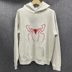 Men's <strong>Hoodie</strong> Manufacturers <strong>Spider</strong> Hoodies <strong>Vendors</strong> Streetwear Cotton Breathable Custom Print Graphic <strong>Spider</strong> <strong>Hoodie</strong> High Quality - Product Image 1