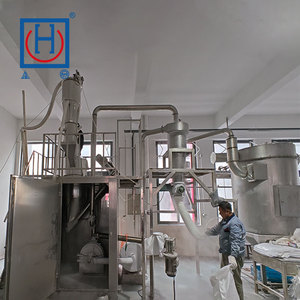 Molino criogénico industrial <span class=keywords><strong>de</strong></span> baja temperatura Fangyuan para máquina criogénica <span class=keywords><strong>de</strong></span> polvo <span class=keywords><strong>de</strong></span> pimiento - Product Image 6