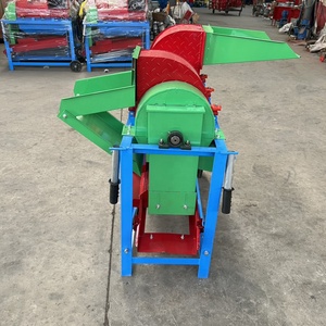 Mini batteuse multifonctionnelle de 800 kg/h pour maïs, blé, sorgho, soja, riz, <span class=keywords><strong>millet</strong></span>, colza - Product Image 2
