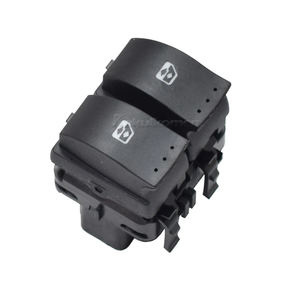 8200060045 nuevo <span class=keywords><strong>interruptor</strong></span> elevador de ventana de Control con 10 pines delantero izquierdo para Renault <span class=keywords><strong>Clio</strong></span> II <span class=keywords><strong>2</strong></span> luz amarilla 820047680 - Product Image 1
