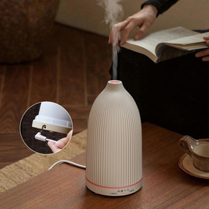 USB Powered Air Humidifier Essential <strong>Oil</strong> Diffuse Aromatherapy Humidifier Ultrasonic Perfume <strong>Diffuser</strong> - Product Image 4