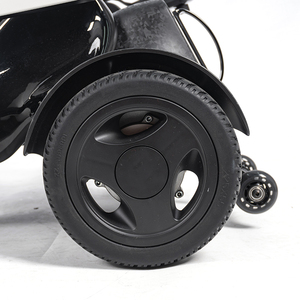 Nouveau <span class=keywords><strong>fauteuil</strong></span> tendance ultra-léger Portable Power Assist Intelligent motorisé Robotique en fibre de carbone <span class=keywords><strong>Fauteuil</strong></span> roulant pour personnes handicapées - Product Image 4