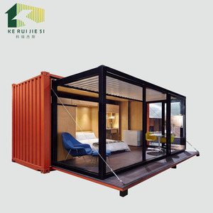 Mở Rộng Container Cửa Hàng Cà Phê Bar Kiosk Tất Cả Các Hoàn Thành - Product Image 1
