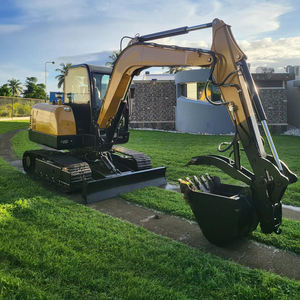 GRATIS VERZENDING <span class=keywords><strong>Mini</strong></span> Graafmachine 6,5 <span class=keywords><strong>Ton</strong></span> EPA Landbouw Gebruikt Nieuwe Rupsgraafmachine Kubota Kleine Graafmachines Machine Prijzen - Product Image 6