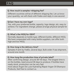 อาร์แกน ดีลักซ์ ทรีทเม้นท์บำรุงผมเสีย 9 วินาที ลดราคาพิเศษ - Product Image 5