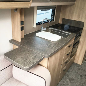 <span class=keywords><strong>Table</strong></span> élévatrice RV personnalisée léger écologique feuille matériel <span class=keywords><strong>camping</strong></span>-<span class=keywords><strong>car</strong></span> PET mat feuille remorque RV accessoires - Product Image 5