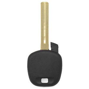 Boîtier <span class=keywords><strong>de</strong></span> <span class=keywords><strong>clé</strong></span> transpondeur <span class=keywords><strong>de</strong></span> remplacement pour serrurier automobile, coque <span class=keywords><strong>de</strong></span> <span class=keywords><strong>clé</strong></span> <span class=keywords><strong>de</strong></span> voiture pour accessoires <span class=keywords><strong>de</strong></span> <span class=keywords><strong>clé</strong></span> <span class=keywords><strong>de</strong></span> véhicule avec lame vierge TOY43 - Product Image 2