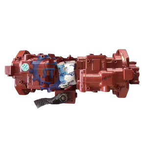 Pièces hydrauliques d'origine Série <span class=keywords><strong>T5V</strong></span> T5V63 T5V80 T5V112 T5V140 Diverses pompes à piston axial pour pelle Doosan DH215 220 225 - Product Image 1