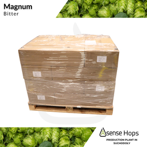 Hop PELLET sản xuất bia quy mô lớn cung cấp số lượng lớn hop PELLET Hops PELLET bia Magnum cho nhà máy bia và sử dụng thương mại - Product Image 4