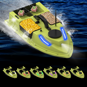 D19Y Nouvelle Version Améliorée Bateau Amorceur Pêche à la Carpe Chine GPS - Product Image 4