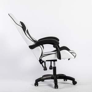 Tốt nhất giá rẻ giá Thoải mái PU da máy tính chơi Game ghế PC chơi Game ghế cho gamer máy tính tùy biến ghế - Product Image 3