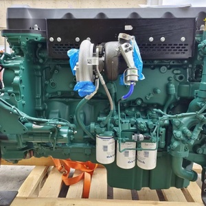 Nuevo Motor diésel TADl21CHc con árbol de levas TAD65OVE y brazo basculante TDl00cRc montaje de bloque de cilindros piezas de excavadora - Product Image 3