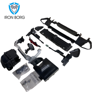 Per Land <span class=keywords><strong>Rover</strong></span> <span class=keywords><strong>Range</strong></span> <span class=keywords><strong>Rover</strong></span> Velar L560 faro inferiore sinistro staffa originale OE LR091688 - Product Image 5
