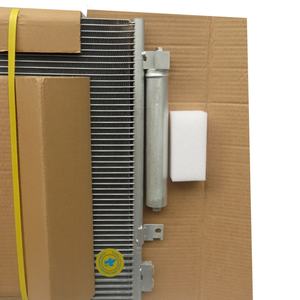 Condensador de Aire Acondicionado para Dodge Nitro 3.7, Jeep Liberty 3.7, AC68003971, AC68003971AB, DPI3664, CNDDPI3664, 7-3664, Q3664 - Product Image 2