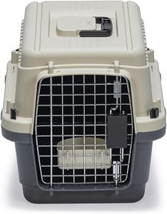 Hot Sale Dog Transport Box Airline Approved Pet <b>Cat</b> Carrier Bag Plastic House Pet <b>Cages</b> - Product Image 2