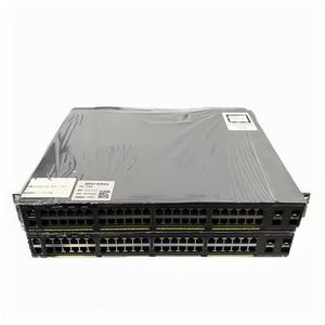 Commutateur de port PoE + 48Gigabit neuf et original <span class=keywords><strong>C9200</strong></span>-<span class=keywords><strong>48PL</strong></span>-<span class=keywords><strong>E</strong></span> - Product Image 4