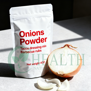 مسحوق مستخلص البصل عالي الجودة بالجملة للأطعمة والمشروبات من مصنع محترف للتوابل الغذائية - Product Image 4