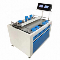 Nouvelle machine de découpe rotative CTP à double face pour plaques PS, semi-automatique, à découpe bilatérale en ligne croisée