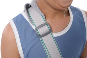 Kids Arm Sling Gepolsterter Taillen riemen Rechts Links Arm Unterstützung Schulter Wegfahr sperre Broken Elbow Wrist <span class=keywords><strong>Rehabilitation</strong></span> <span class=keywords><strong>Equipment</strong></span>